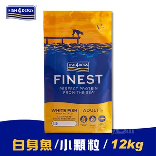 海洋之星FISH4DOGS 無穀低敏配方 (成/幼犬飼料) 大/小顆粒 歷史價格詳細信息