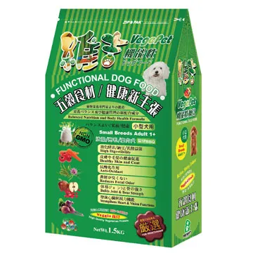 24-維吉．機能性蔬食狗糧-成犬/熟齡/老犬【1.5kg x 1包】 歷史價格詳細信息