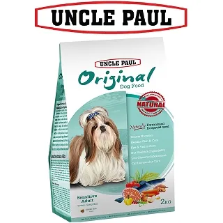 【UNCLE PAUL】保羅叔叔田園生機狗食 3kg(幼犬 全齡用) 歷史價格詳細信息