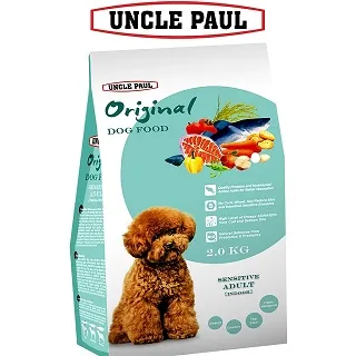 【UNCLE PAUL】保羅叔叔田園生機狗食 3kg(幼犬 全齡用) 歷史價格詳細信息