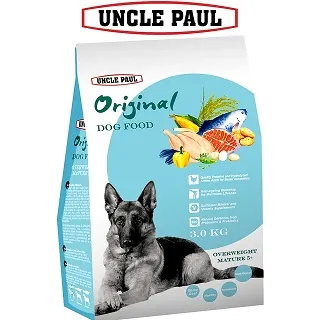【UNCLE PAUL】保羅叔叔田園生機狗食 3kg(幼犬 全齡用) 歷史價格詳細信息