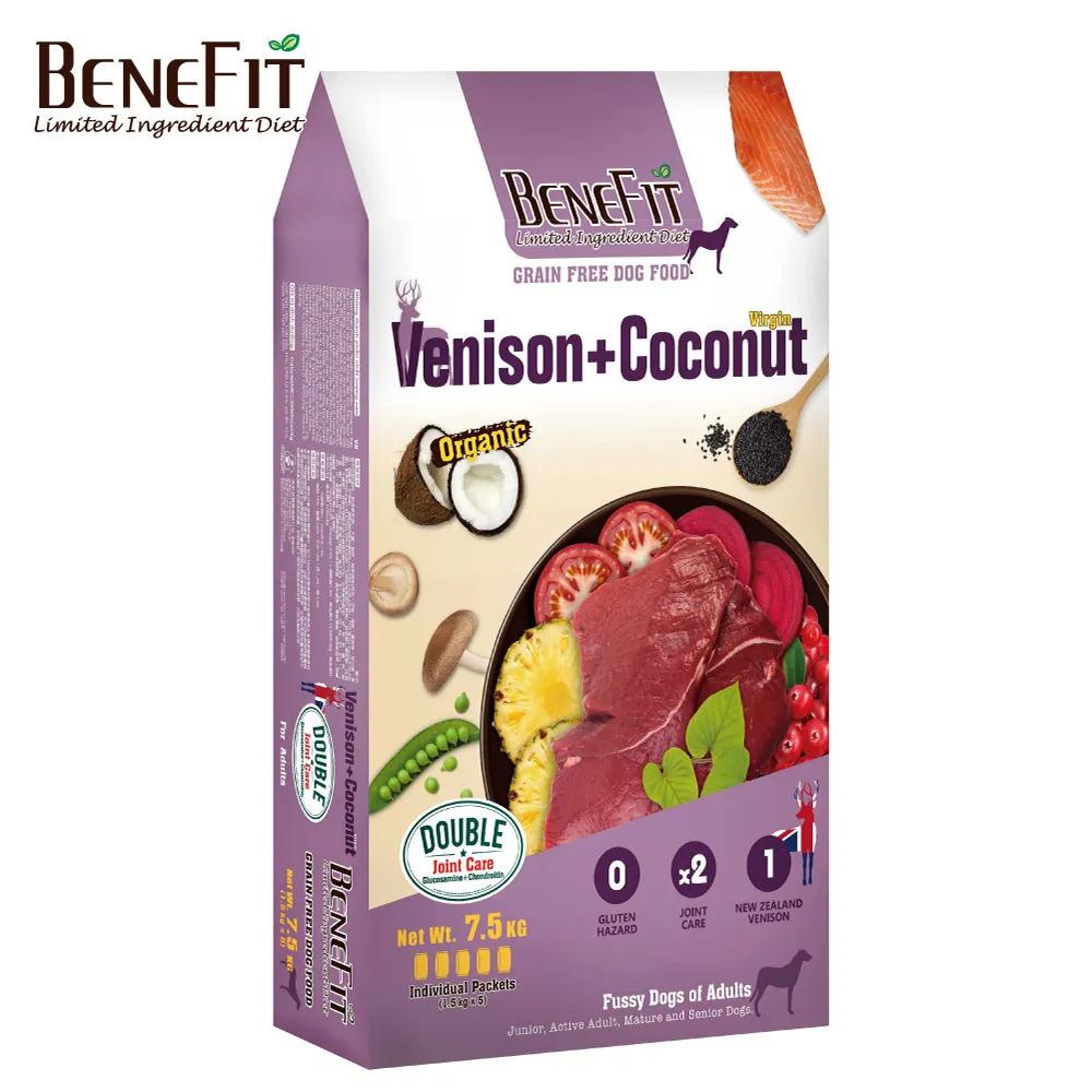 【BENEFIT斑尼菲】無穀狗糧 3kg(鮮嫩雞肉+火雞肉+鮮蛋) 歷史價格詳細信息