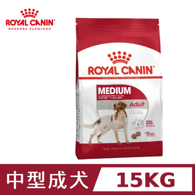 法國皇家MA【M25】中型成犬 歷史價格詳細信息
