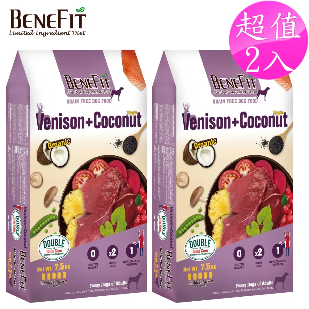【BENEFIT斑尼菲】2包超值組 L.I.D. 高能犬糧 6kg 鴨肉糙米配方 歷史價格詳細信息