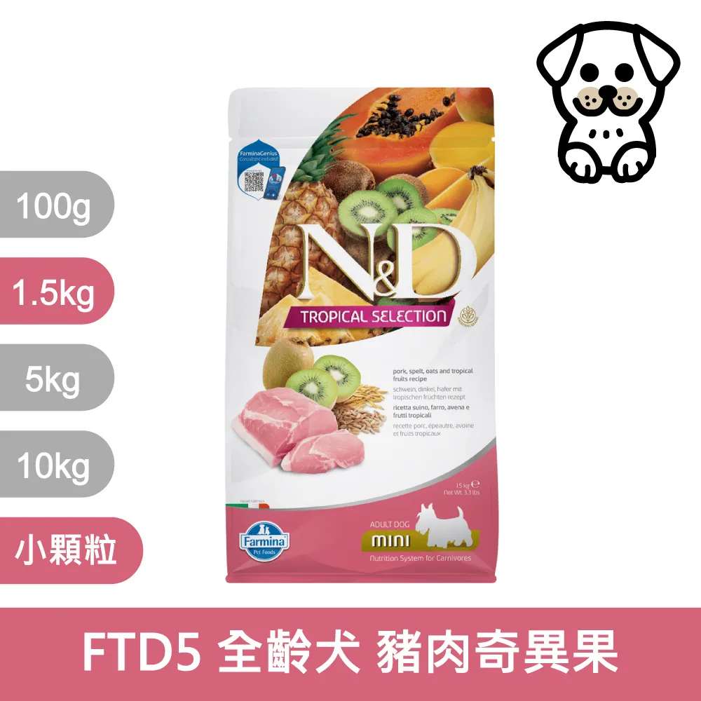 【Farmina 法米納】挑嘴全齡貓天然熱帶水果無穀糧 FTC1 雞肉芒果 飼料 5kg 歷史價格詳細信息
