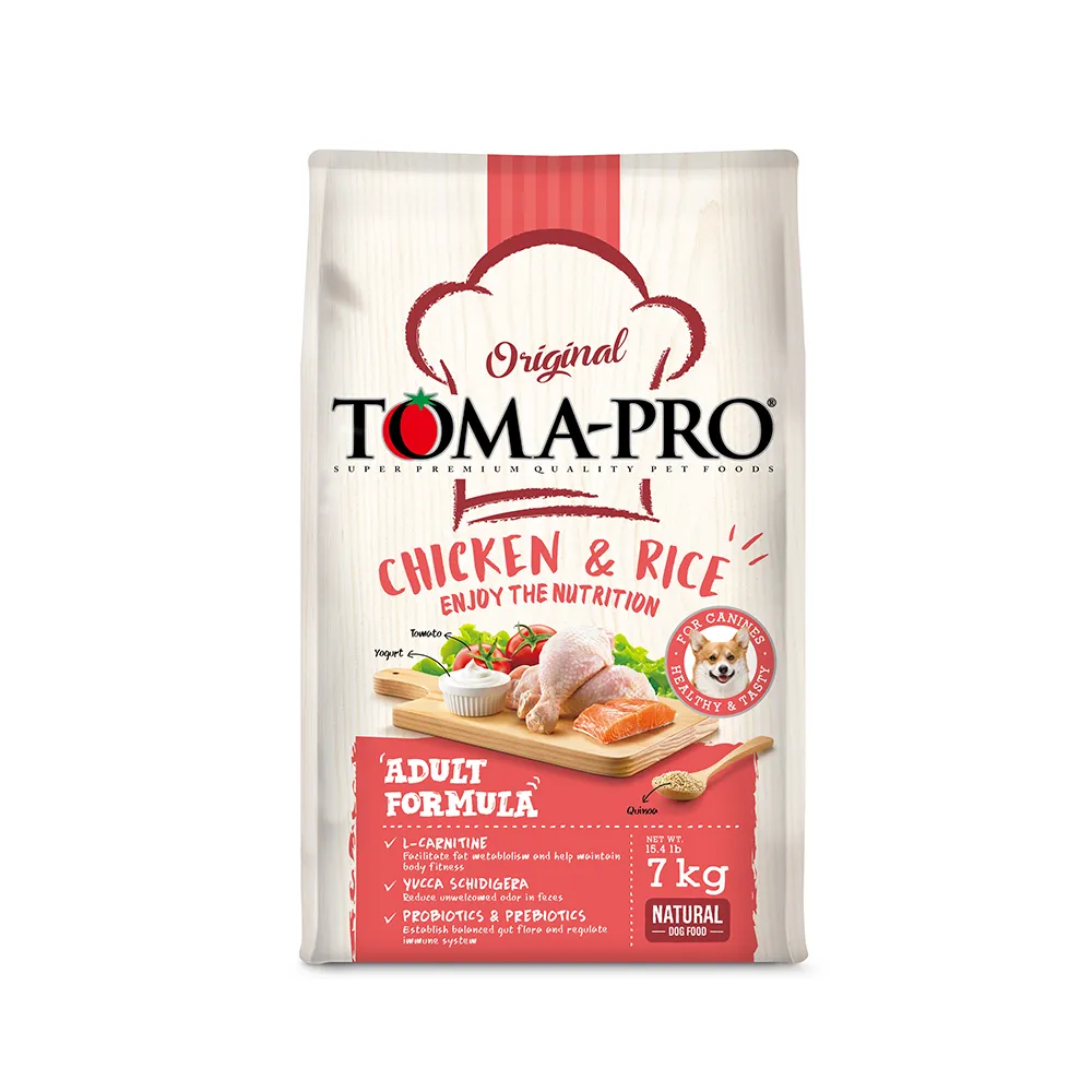 TOMA-PRO 優格-成犬 雞肉+米  3kg 歷史價格詳細信息