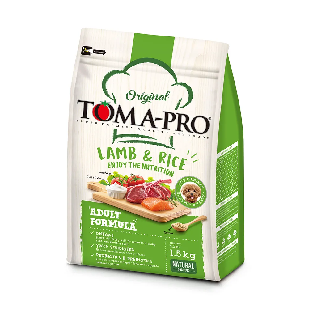TOMA-PRO 優格 犬糧 1.13Kg-3kg 零穀 經典食譜 幼犬 高齡 室內犬 狗飼料 歷史價格詳細信息