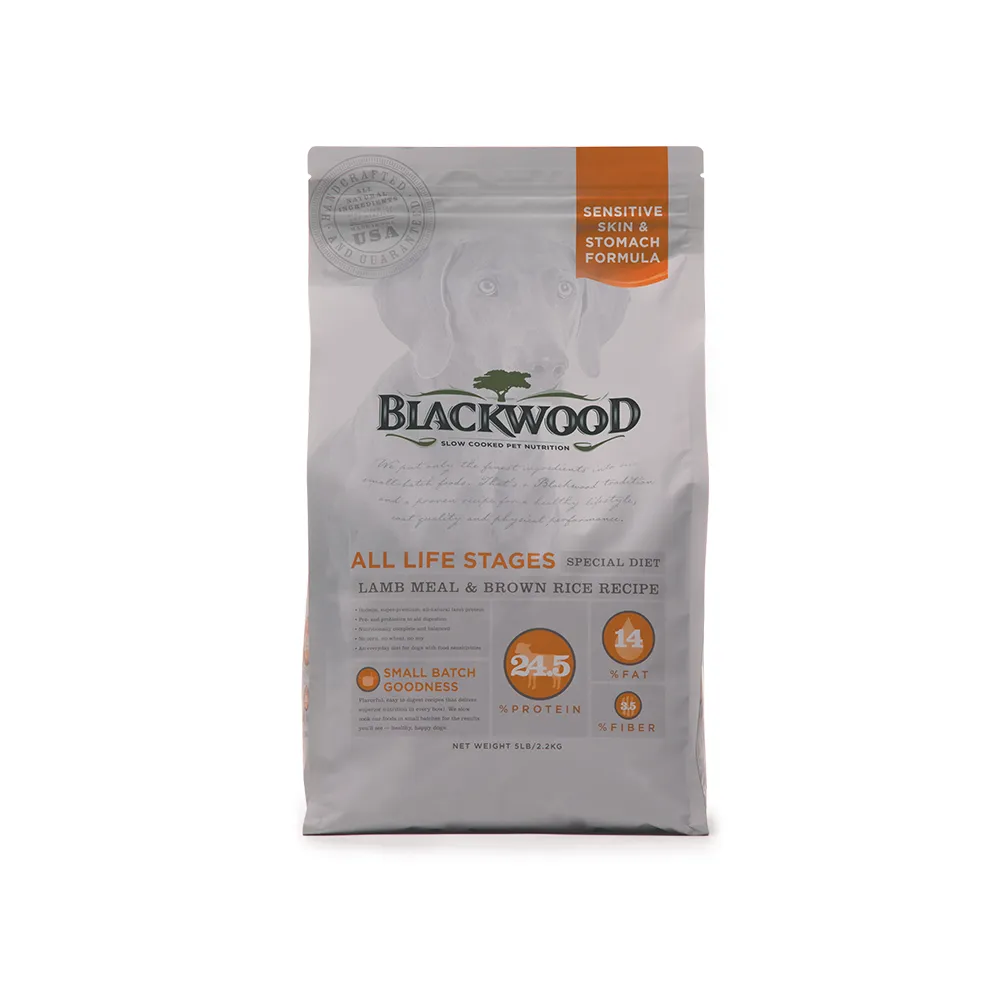 BLACKWOOD 柏萊富 功能性系列犬飼料10磅_3款任選(護膚/腸胃/滋補) 歷史價格詳細信息