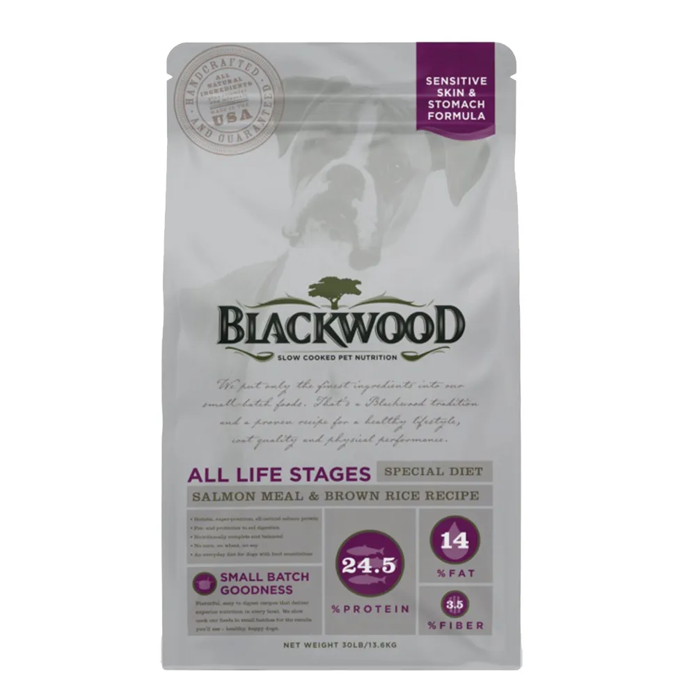 BLACKWOOD 柏萊富 功能性系列犬飼料10磅_3款任選(護膚/腸胃/滋補) 歷史價格詳細信息