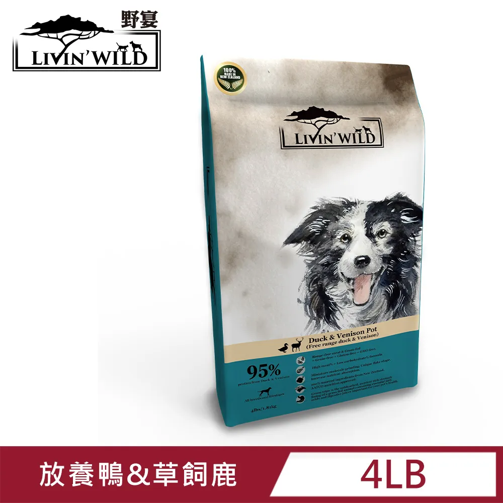 Livin’ Wild野宴 全齡犬放養無穀配方 - 放養雞&放養火雞 (454g/1lb) 歷史價格詳細信息