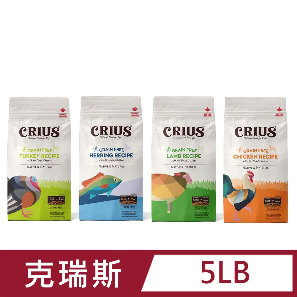 《CRIUS 克瑞斯》天然無榖狗飼料 貓飼料 雞肉 火雞肉 白鮭魚 羊肉 1LB【三個寶】 歷史價格詳細信息