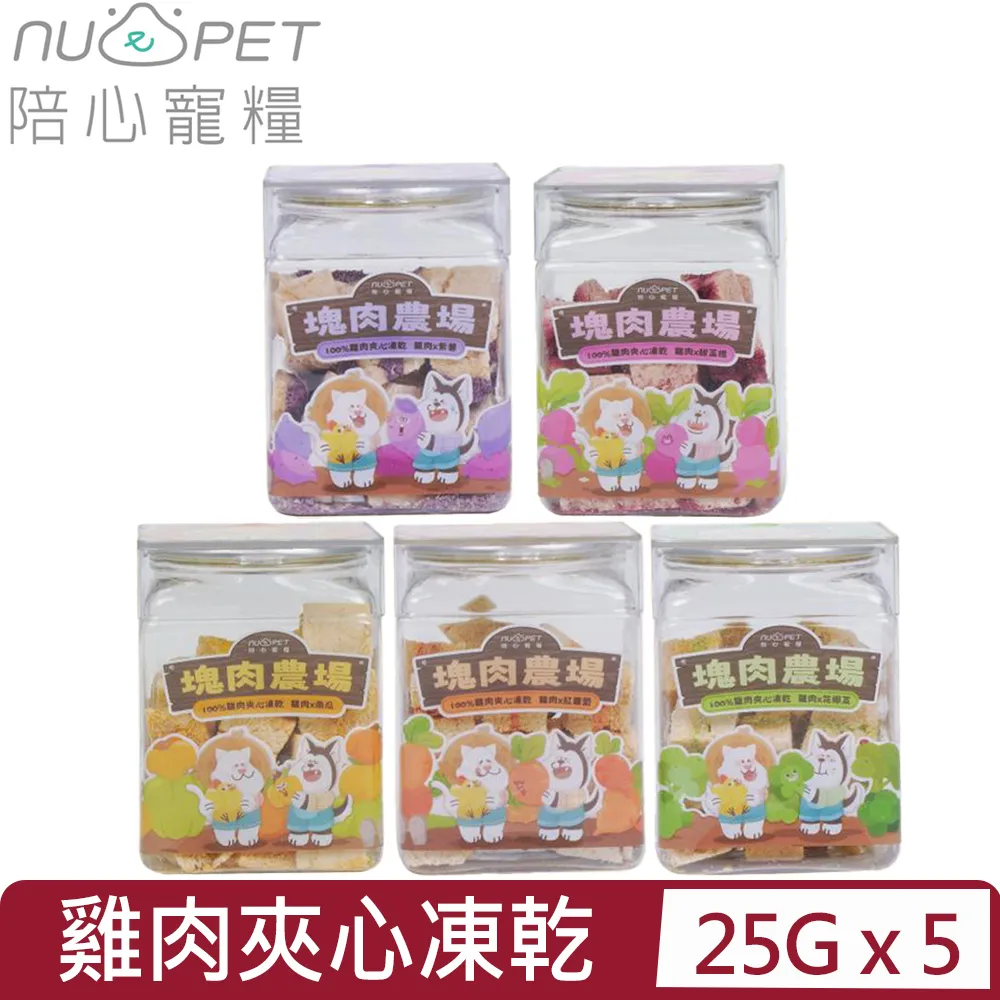 【5入組】NU4PET陪心寵糧-滿嘴塊肉凍乾 | 深海鮭魚丁 30g 犬貓100%原肉凍乾 歷史價格詳細信息