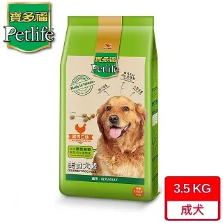 寶多福 美食犬餐(熟齡犬專用配方包-3.5kg)[大買家] 歷史價格詳細信息