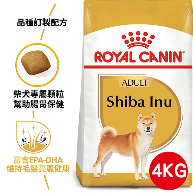 法國皇家-S26柴犬成犬專用飼料4kg 歷史價格詳細信息