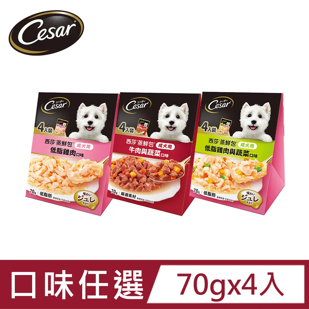 【Cesar西莎】蒸鮮包 70g*32入 歷史價格詳細信息