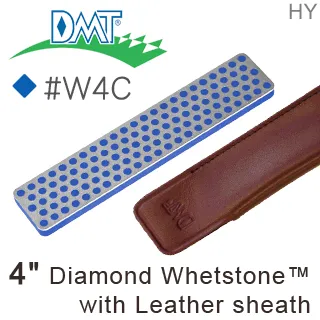 DMT 4英吋機械師鑽石磨刀石／含1英吋無段磨面-附皮套 歷史價格詳細信息