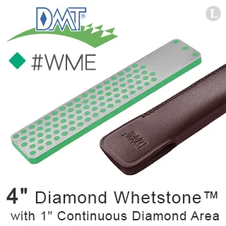 DMT 4英吋機械師鑽石磨刀石／含1英吋無段磨面-附皮套 歷史價格詳細信息