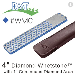DMT 4英吋機械師鑽石磨刀石／含1英吋無段磨面-附皮套 歷史價格詳細信息