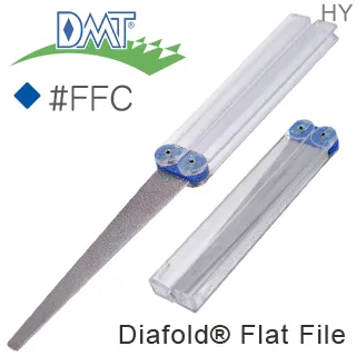 【DMT】DIAFOLD Flat File平面鑽石磨刀棒(粗糙表面) 歷史價格詳細信息