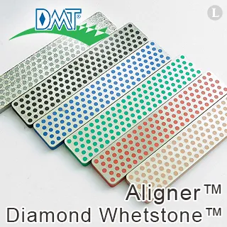 DMT Aligner Easy Edge-Guided Knife Sharpening Kit磨刀石超值組合包 歷史價格詳細信息