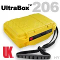 UK美國ULTRA BOX 307透明黑色防水箱(#08454) 歷史價格詳細信息