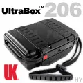 UK美國ULTRA BOX 307透明黑色防水箱(#08454) 歷史價格詳細信息
