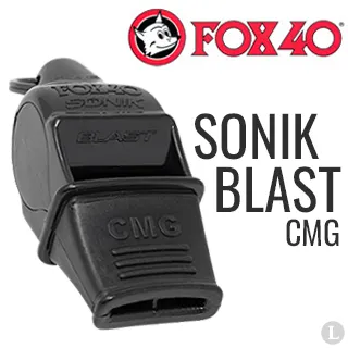 Sonik blast CMG 軟膠口哨『紅/黑』FOX9203 歷史價格詳細信息