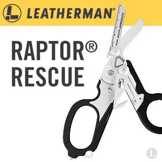 LEATHERMAN RAPTOR® RESCUE 多功能工具剪/黑藍柄 歷史價格詳細信息