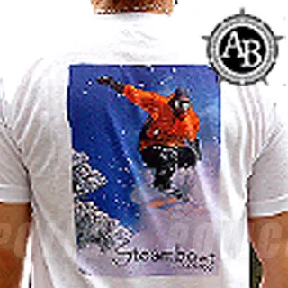 American Backcountry戶外休閒圖騰T恤系列(DTB-010) 歷史價格詳細信息