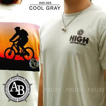 American Backcountry戶外休閒圖騰T恤系列(DTB-010) 歷史價格詳細信息