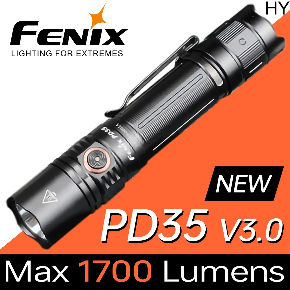 【福利品】FENIX PD35 新世代戰術小直 歷史價格詳細信息