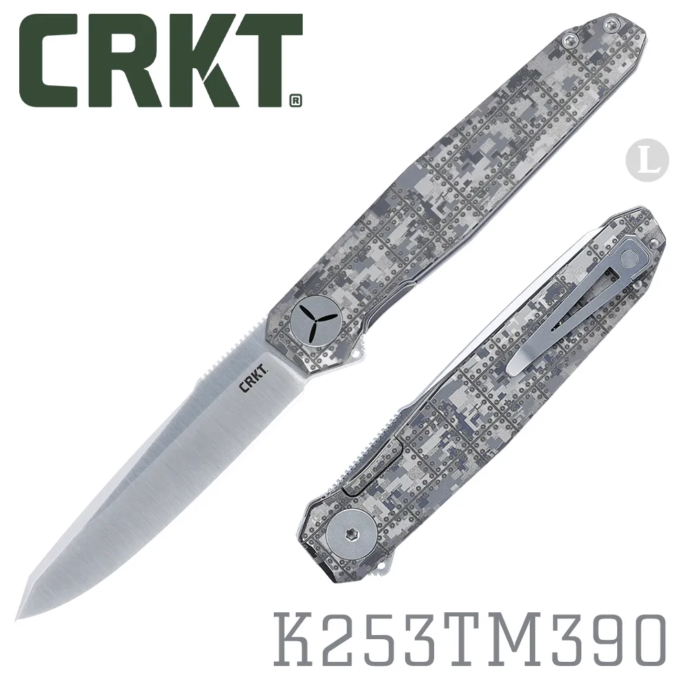 【福利品】CRKT 音無之劍 折刀 歷史價格詳細信息