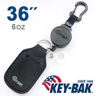 KEY-BAK 36”伸縮鑰匙圈(附扣環) 型號、顏色：#0006-011 歷史價格詳細信息