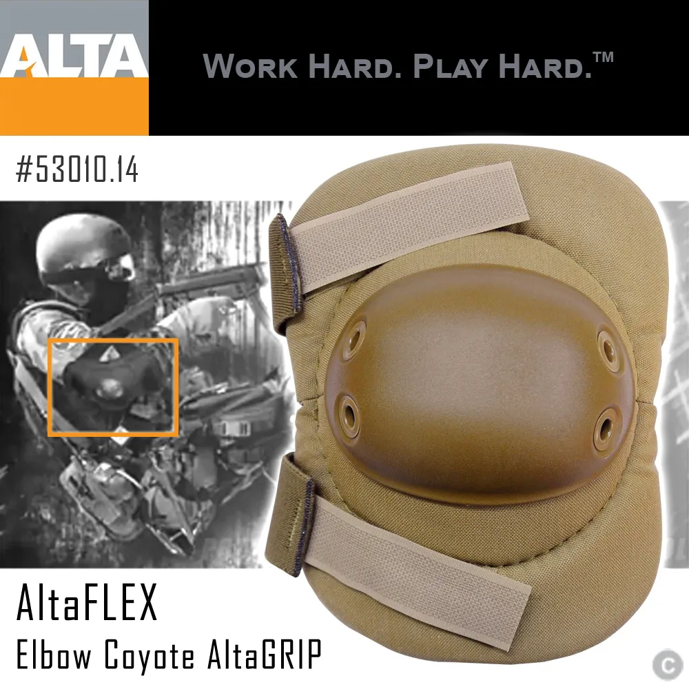 ALTA #53010-14 FLEX™ 沙漠色護肘 價格比較,價格查詢,歷史價格詳細信息