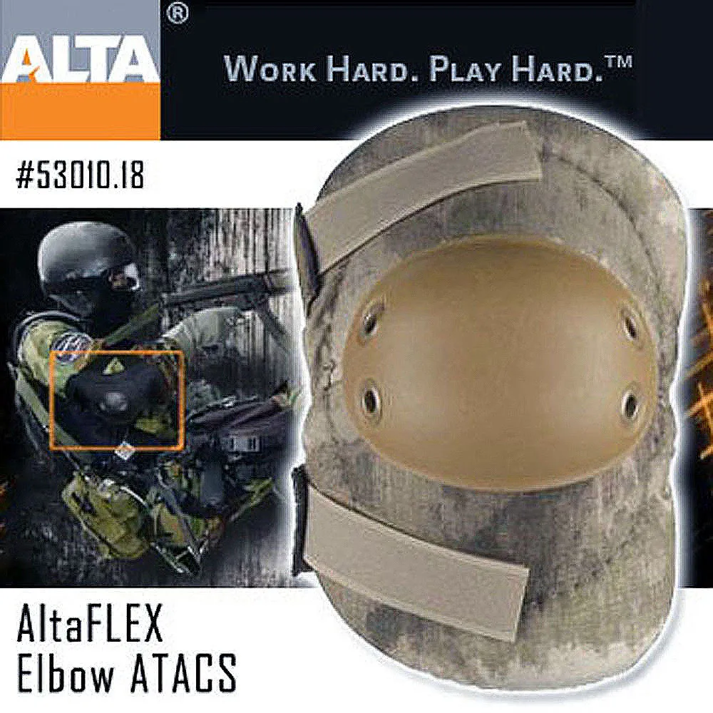 ALTA #53010-14 FLEX™ 沙漠色護肘 歷史價格詳細信息