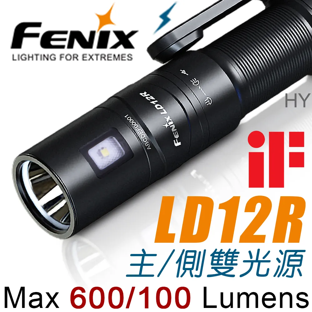 FENIX 雙光源三防鎂合金頭燈 HM65R 歷史價格詳細信息