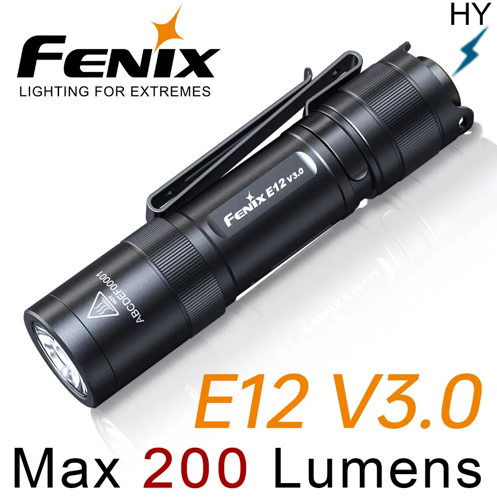 FENIX E12 V2.0 便攜EDC 手電筒 附電池 160流明隨身手電筒 LED三段冷白光 戰術手電筒 AA電池 歷史價格詳細信息