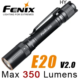 FENIX E20 V2.0 便攜EDC手電筒 歷史價格詳細信息