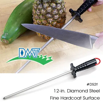 DMT 12 DIAMOND STEEL 600 GRIT  12吋磨刀石棒 歷史價格詳細信息