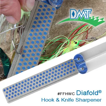 【DMT】單面磨刀石含魚鉤槽#FFHWC 歷史價格詳細信息