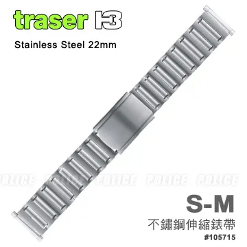 TRASER不鏽鋼錶帶#MBM-2602 歷史價格詳細信息