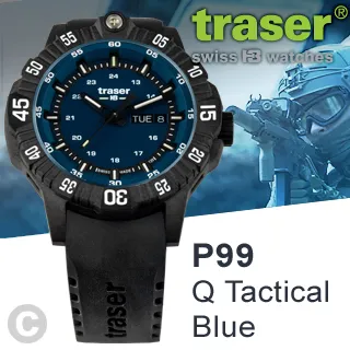 traser P99 Q Tactical Green 軍錶(NATO尼龍錶帶)#110726 歷史價格詳細信息