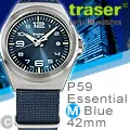 Traser P59 Aurora極光GMT深藍錶款(深藍色皮錶帶)#107035【AH03147】99愛買 歷史價格詳細信息