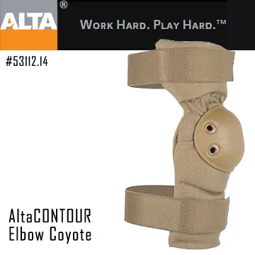 ALTA #53010-14 FLEX™ 沙漠色護肘 歷史價格詳細信息