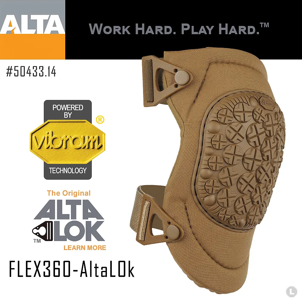 【ALTA】FLEX360-AltaLOk護膝/橄欖綠(#50433.09) 歷史價格詳細信息