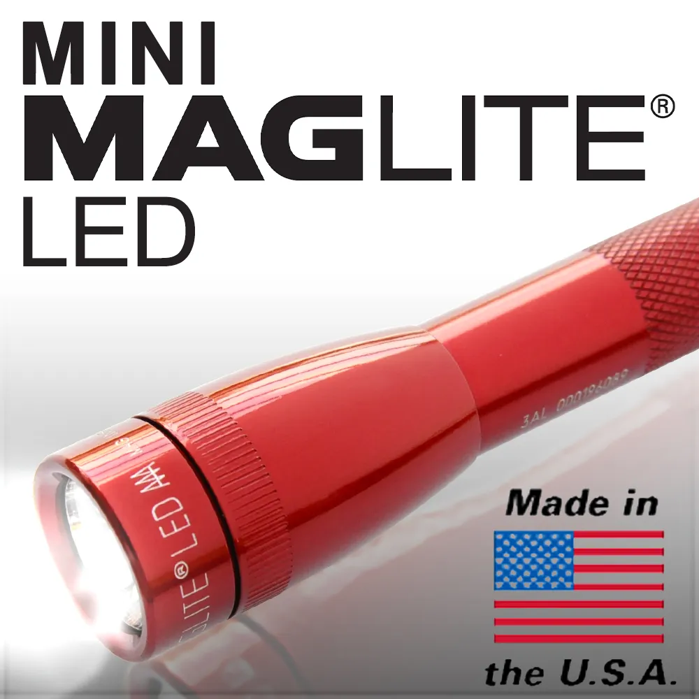 MINI MAGLITE PRO LED 手電筒 歷史價格詳細信息