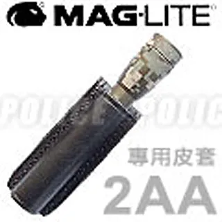 MAG-LITE 2AA系列手電筒專用真皮皮套#AM2A026R 歷史價格詳細信息
