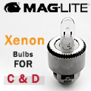 MAG-LITE 4C&4D型手電筒專用XENON燈泡 歷史價格詳細信息