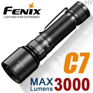 FENIX C7 充電強光手電筒 3000流明 多用途 磁吸 可視電量 安全防身 野營露營 現貨 廠商直送 歷史價格詳細信息