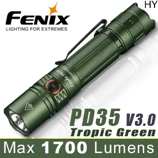 FENIX PD35 V3.0 新世代戰術小直/熱帶綠 價格比較,價格查詢,歷史價格詳細信息